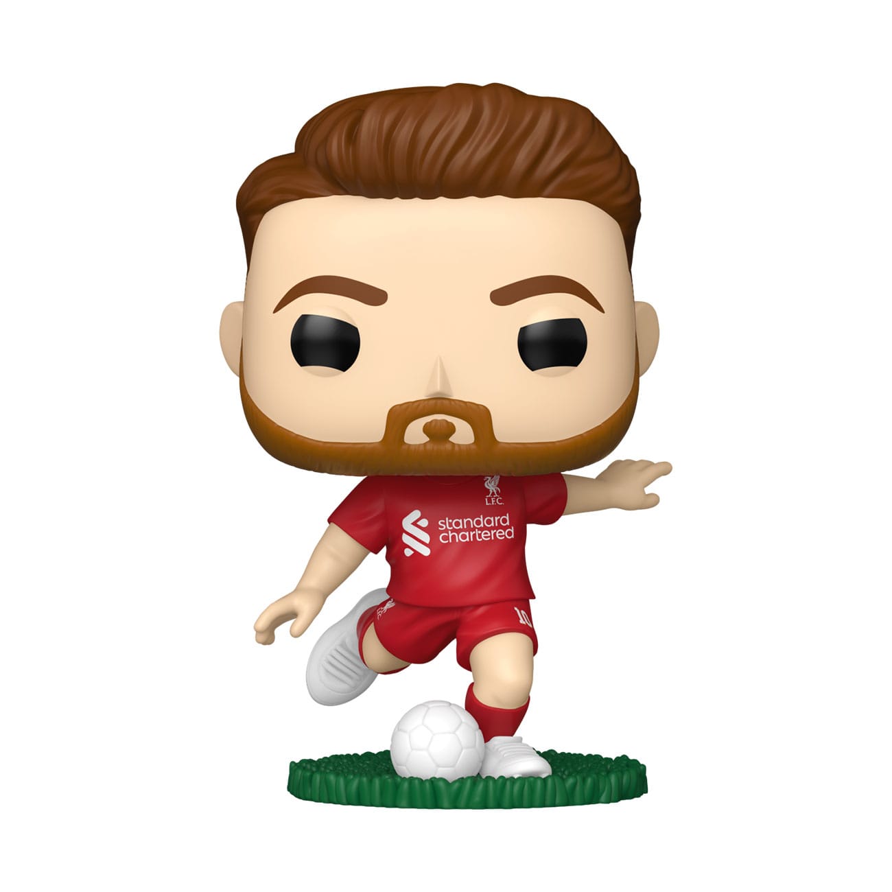 EFL POP! Football Vinyl Figur Liverpool - Alexis Mac Allister 9 cm - Preorder - ETA: 25.01.2026