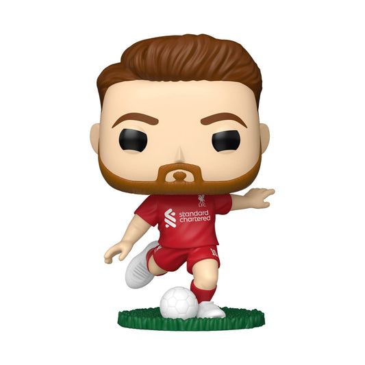 EFL POP! Football Vinyl Figur Liverpool - Alexis Mac Allister 9 cm - Preorder - ETA: 25.01.2026