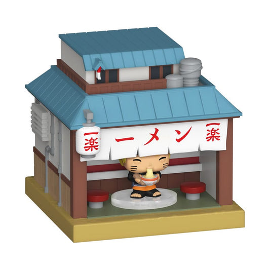 Naruto Shippuden Bitty POP! Town Vinyl Figur Ichiraku Ramen - Preorder - ETA: 25.01.2026
