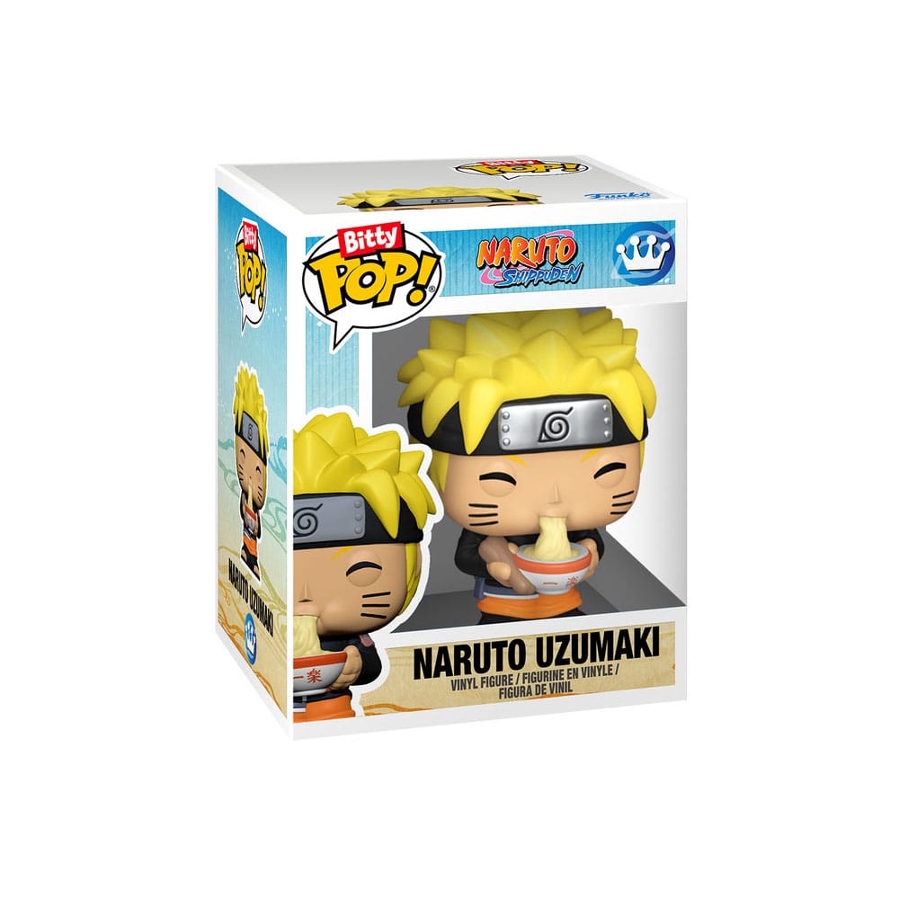 Naruto Shippuden Bitty POP! Town Vinyl Figur Ichiraku Ramen - Preorder - ETA: 25.01.2026