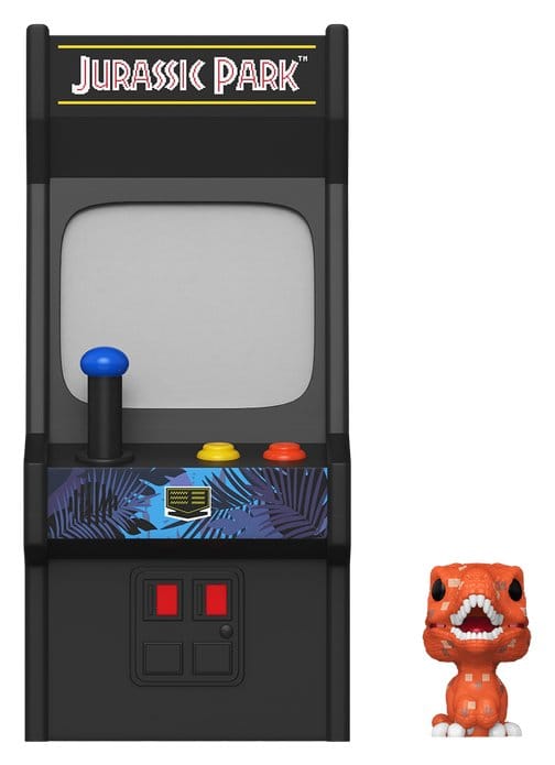 Jurassic Park Bitty POP! Arcade Claw Vinyl Figur  - Preorder - ETA: 25.05.2026