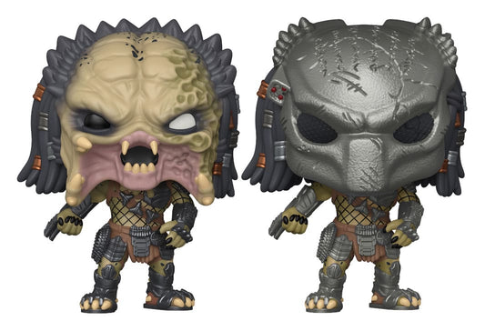 Predator POP! Vinyl Figuren Wolf Predator w/Chase 9 cm Sortiment (6) - Preorder - ETA: 09.02.2026