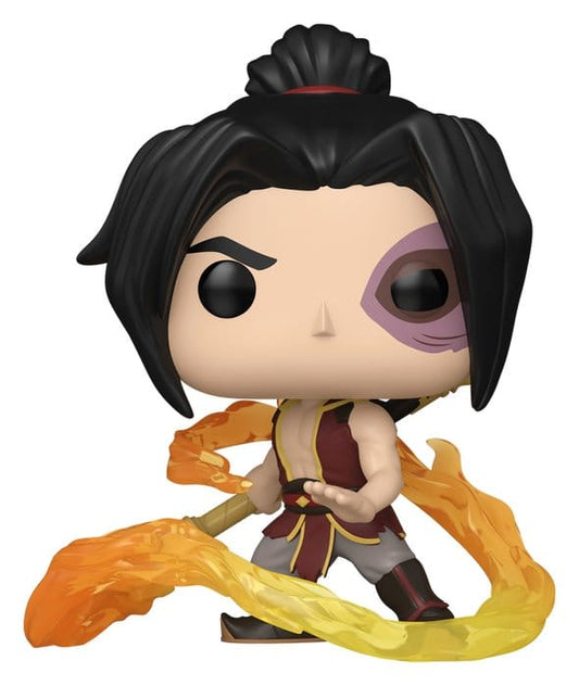 Aang - TLA Lost Realm POP! Animation Vinyl Figur Zuko 9 cm - Preorder - ETA: 17.09.2026