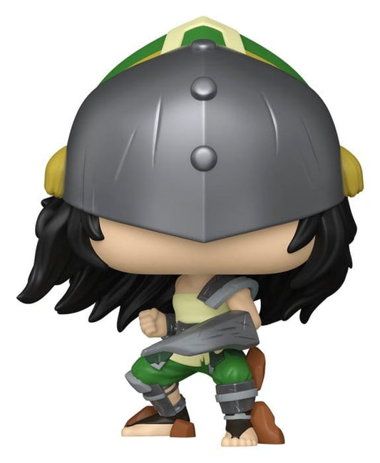 Aang - TLA Lost Realm POP! Animation Vinyl Figur Toph 9 cm - Preorder - ETA: 17.09.2026