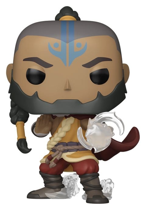 Aang - TLA Lost Realm POP! Animation Vinyl Figur Tagah 9 cm - Preorder - ETA: 17.09.2026
