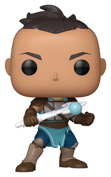Aang - TLA Lost Realm POP! Animation Vinyl Figur Sokka 9 cm - Preorder - ETA: 17.09.2026