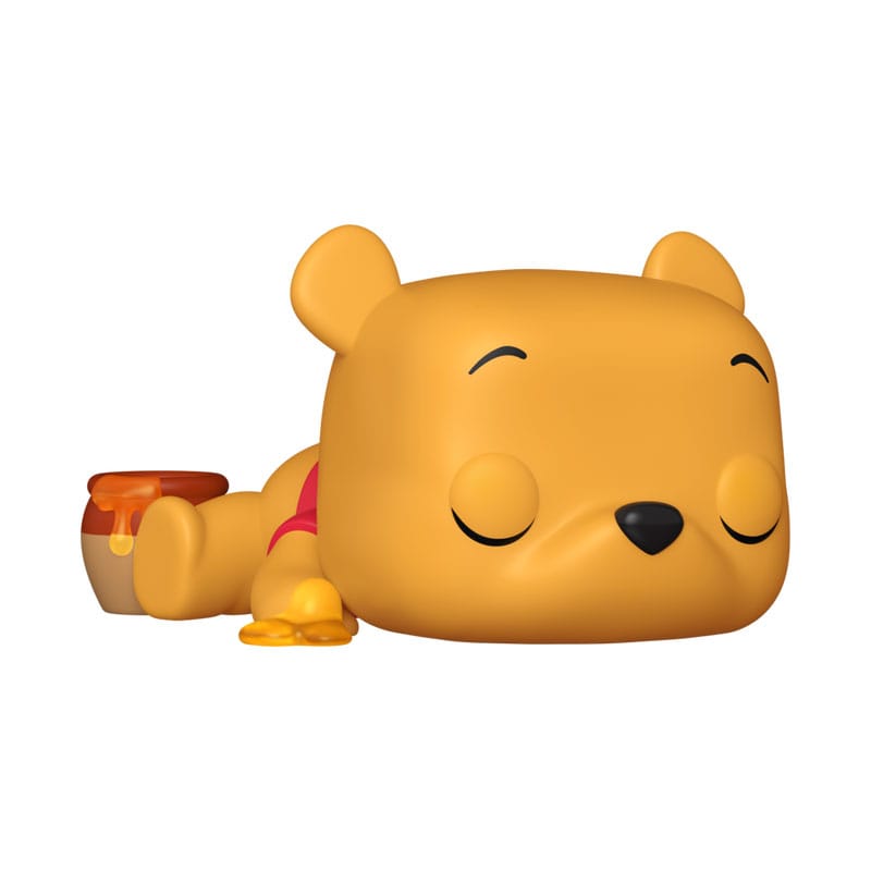 Disney POP! Animation Vinyl Figur Sleeping Pooh 9 cm - Versand: 7 Tage nach Bestellung