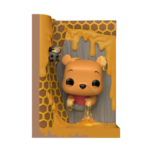 Winnie Puuh POP! Nooks Vinyl Figur Honey Tree 9 cm - Preorder - ETA: 08.08.2026