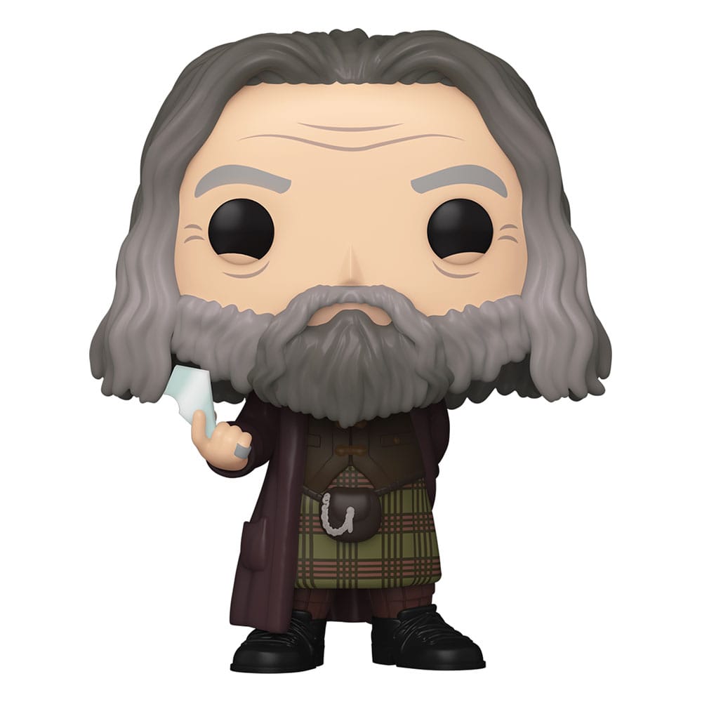 Harry Potter POP! Movies Vinyl Figur Aberforth Dumbledore with Mirror Shard 9 cm - Versand: 7 Tage nach Bestellung