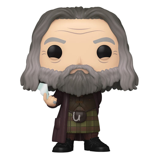 Harry Potter POP! Movies Vinyl Figur Aberforth Dumbledore with Mirror Shard 9 cm - Versand: 7 Tage nach Bestellung