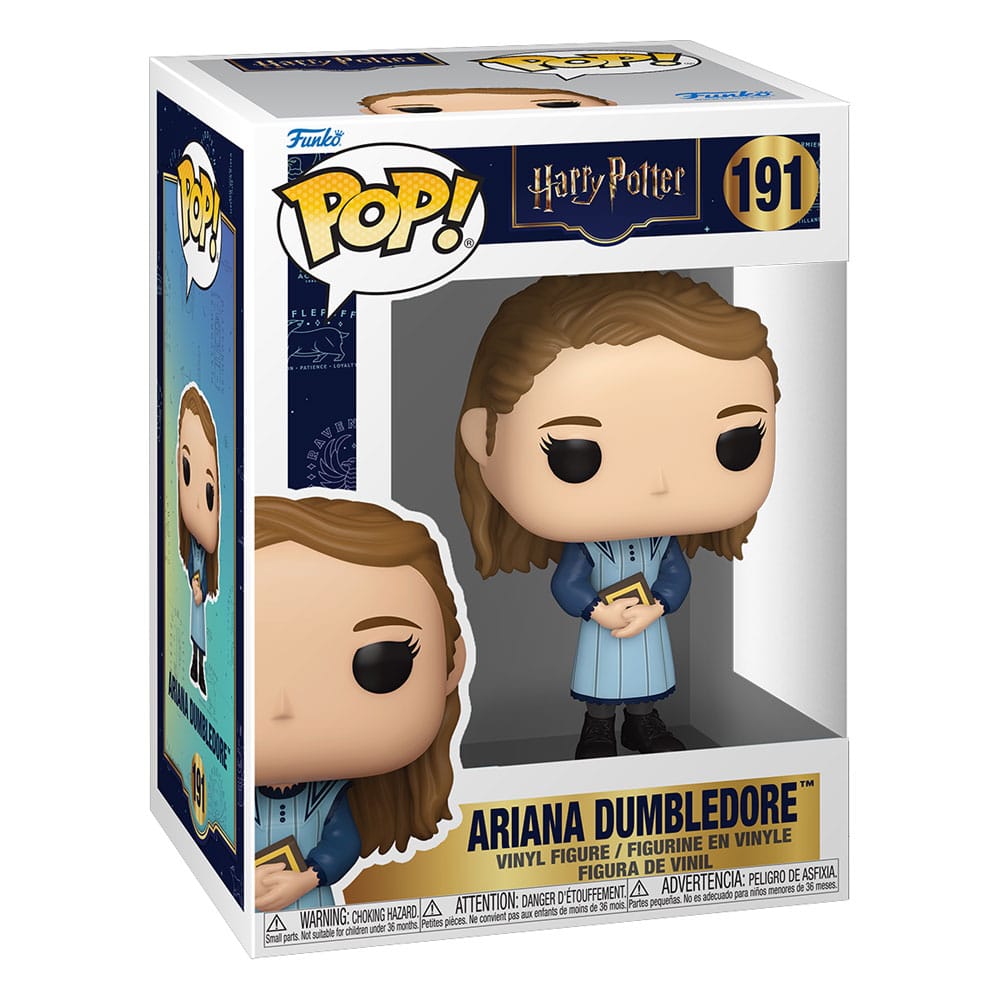 Harry Potter POP! Movies Vinyl Figur Ariana Dumbledore 9 cm - Versand: 7 Tage nach Bestellung