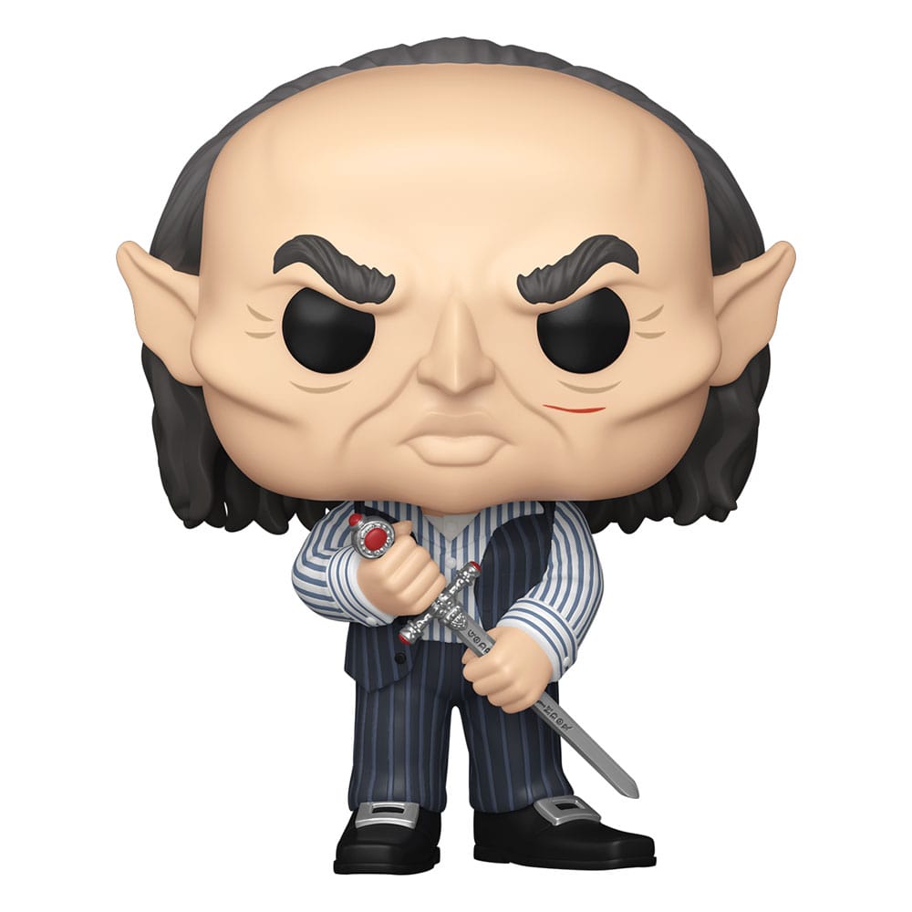Harry Potter POP! Movies Vinyl Figur Griphook 9 cm - Versand: 7 Tage nach Bestellung
