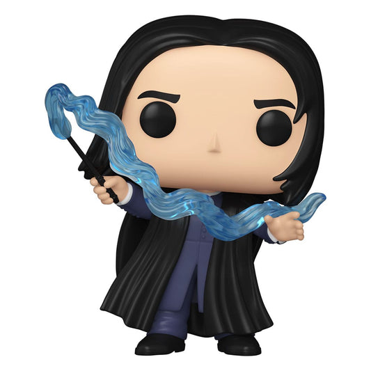 Harry Potter POP! Movies Vinyl Figur Severus Snape with Patronus 9 cm - Preorder - ETA: 26.07.2026