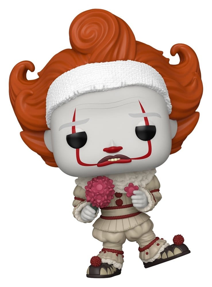 Es: Welcome to Derry POP! Television Vinyl Figur Bob Gray as Pennywise 9 cm - Versand: 7 Tage nach Bestellung