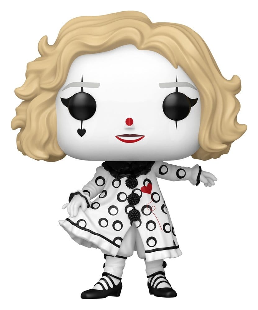 Es: Welcome to Derry POP! Television Vinyl Figur Original Periwinkle 9 cm - Versand: 7 Tage nach Bestellung