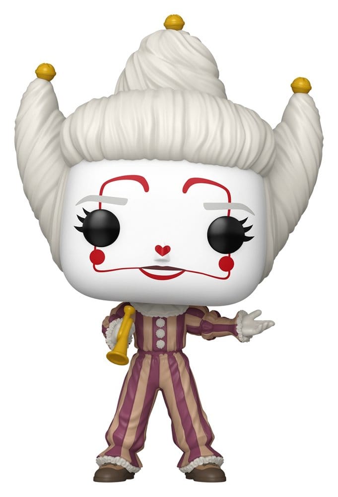 Es: Welcome to Derry POP! Television Vinyl Figur Periwinkle 9 cm - Versand: 7 Tage nach Bestellung