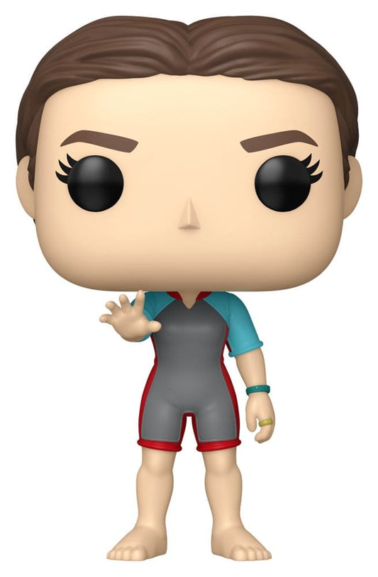 Stranger Things POP! TV Vinyl Figur Eleven in Wetsuit 9 cm - Preorder - ETA: 09.10.2026