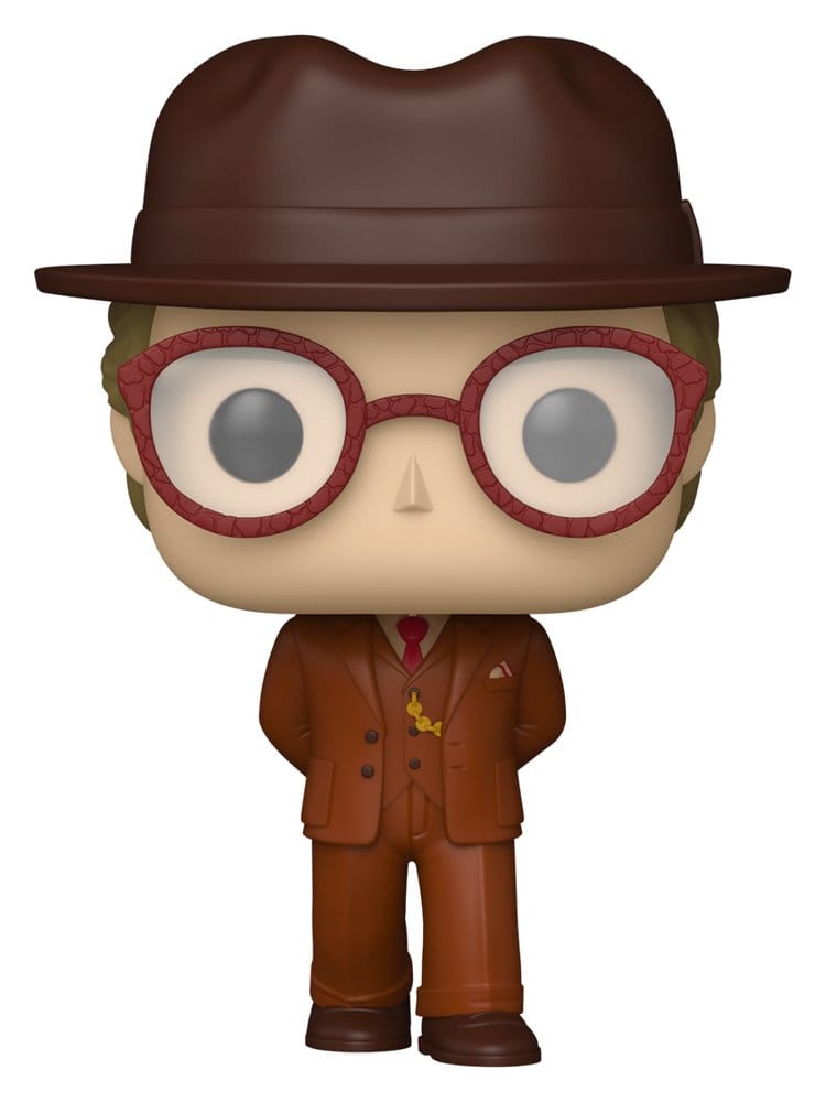 Stranger Things POP! TV Vinyl Figur Mr. Whatsit 9 cm - Preorder - ETA: 30.08.2026