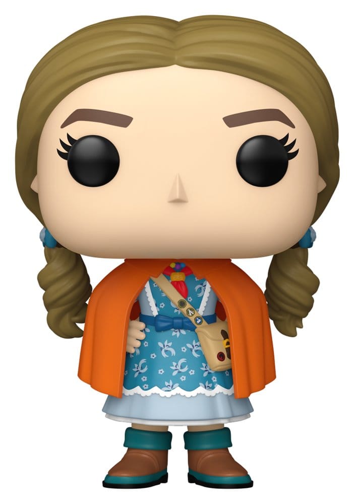 Stranger Things POP! TV Vinyl Figur Holly the Heroic 9 cm - Preorder - ETA: 13.08.2026