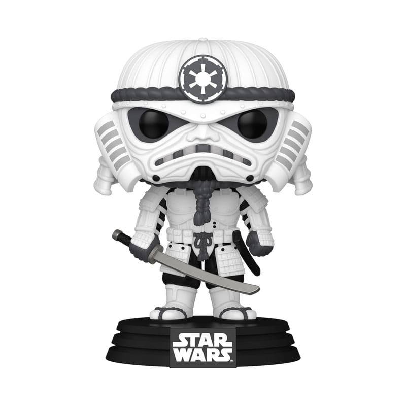 Star Wars: SWI POP! Vinyl Figur Stormtrooper 9 cm - Preorder - ETA: 25.02.2026