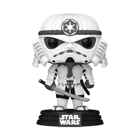 Star Wars: SWI POP! Vinyl Figur Stormtrooper 9 cm - Preorder - ETA: 25.02.2026