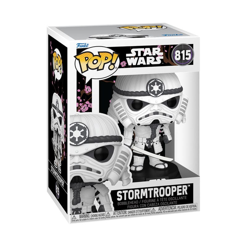 Star Wars: SWI POP! Vinyl Figur Stormtrooper 9 cm - Preorder - ETA: 25.02.2026