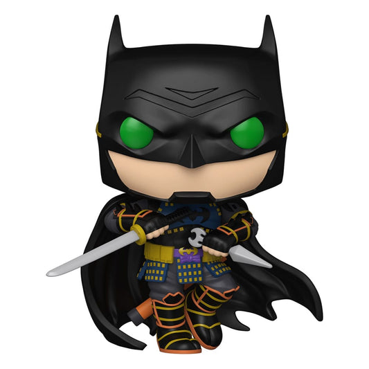 Batman Ninja POP! Heroes Vinyl Figur Batman Ninja 9 cm - Preorder - ETA: 25.02.2026
