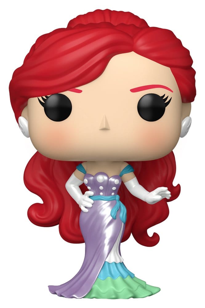 Disney Princess Grand Entrances POP! Vinyl Figur Ariel 9 cm - Preorder - ETA: 15.06.2026