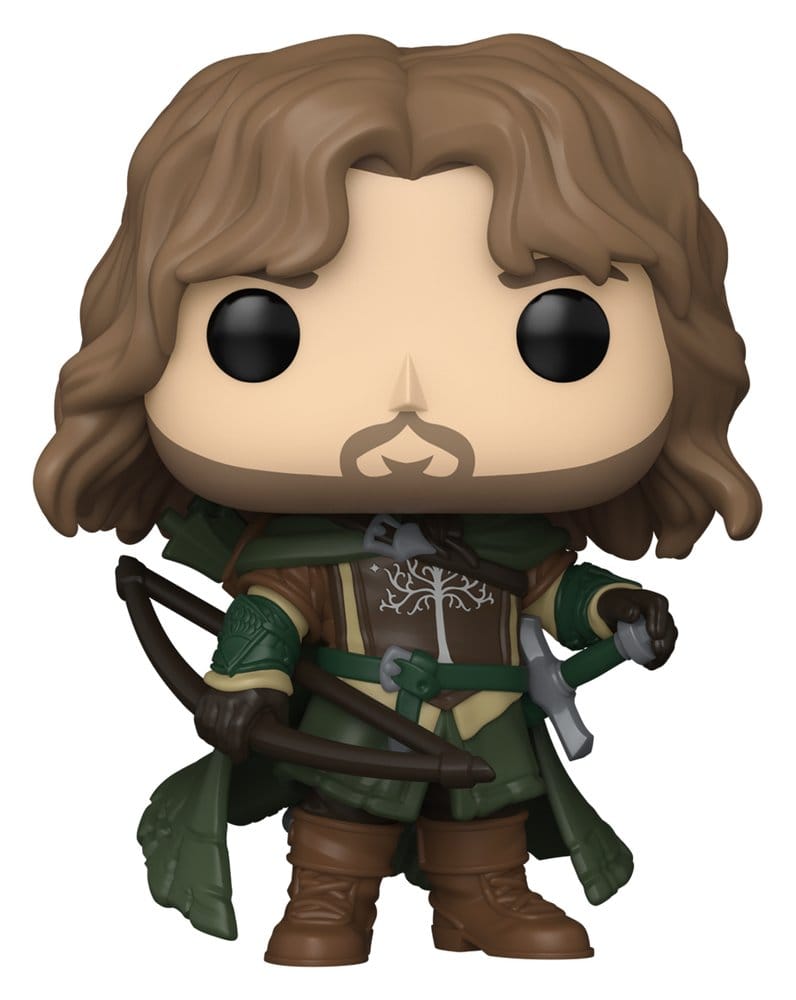 Herr der Ringe POP! Movies Vinyl Figuren Faramir 9 cm - Preorder - ETA: 24.03.2026