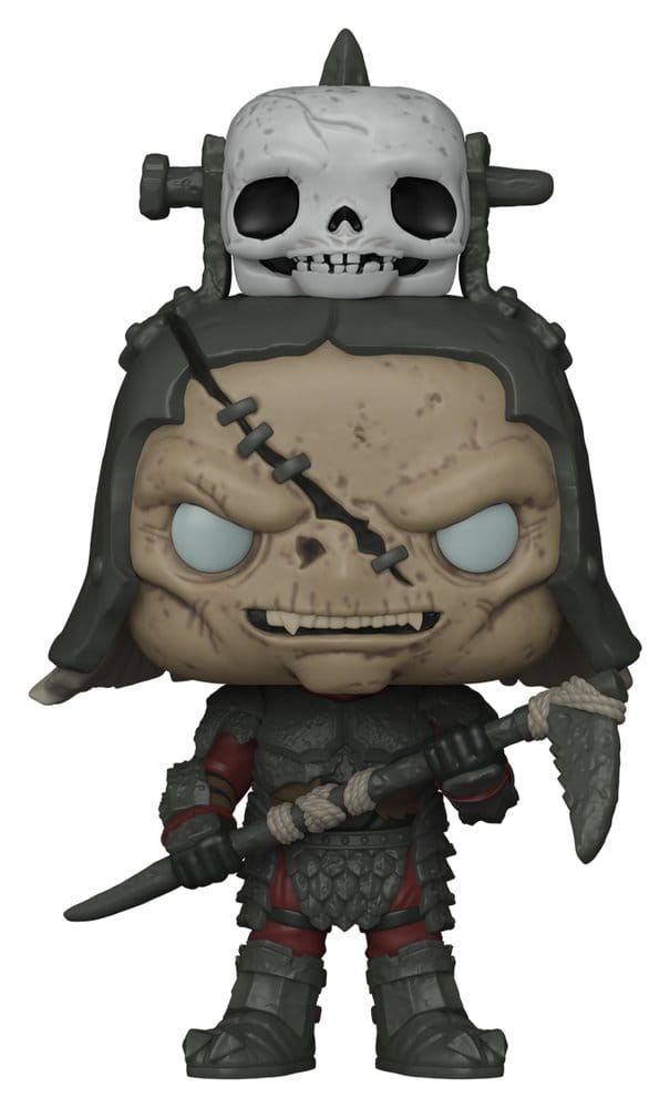 Herr der Ringe POP! Movies Vinyl Figuren Guritz 9 cm - Preorder - ETA: 24.03.2026