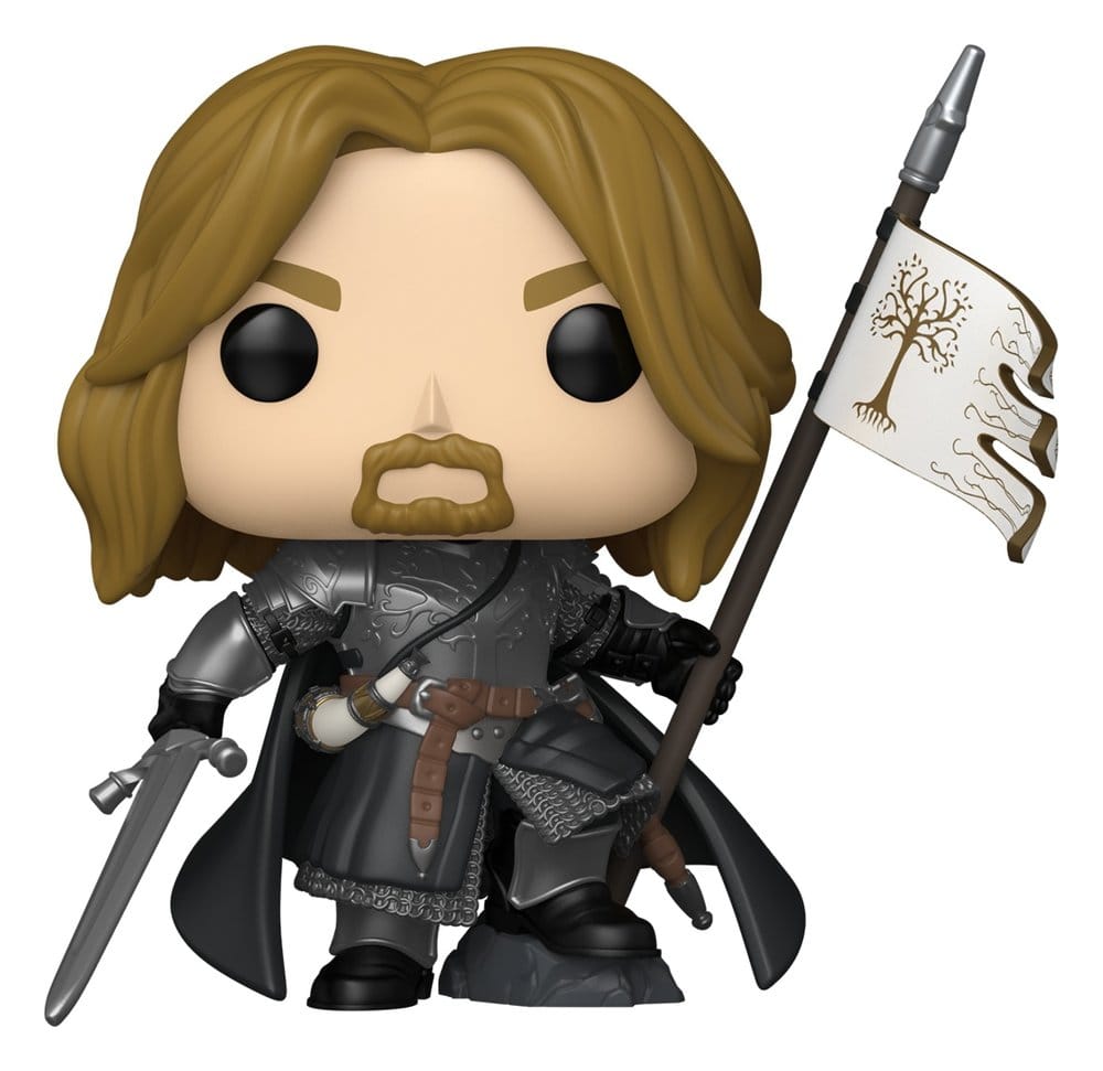 Herr der Ringe POP! Movies Vinyl Figuren Boromir 9 cm - Preorder - ETA: 24.03.2026