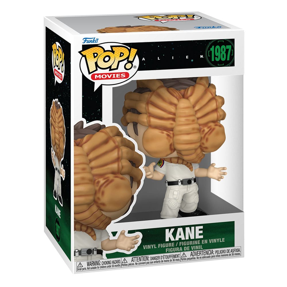 Alien POP! Vinyl Figuren Kane CB w/Chase 9 cm Sortiment (6) - Preorder - ETA: 14.07.2026