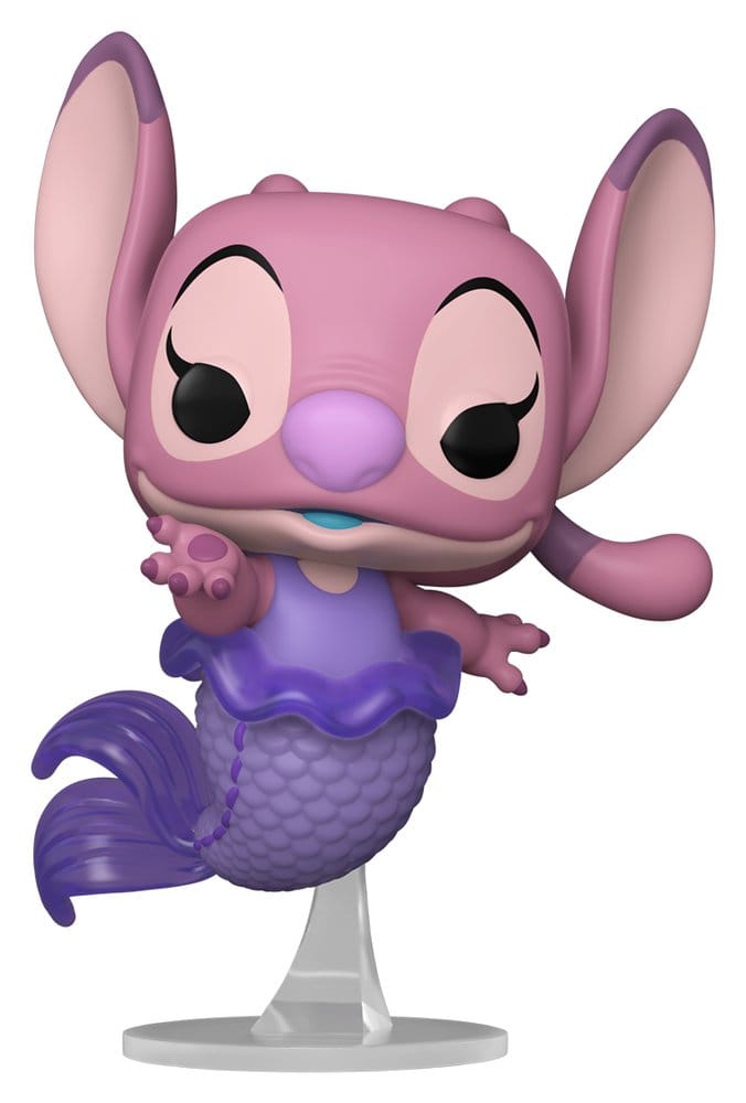 Lilo & Stitch POP! Vinyl Figur Mermaid Angel 9 cm - Preorder - ETA: 15.06.2026
