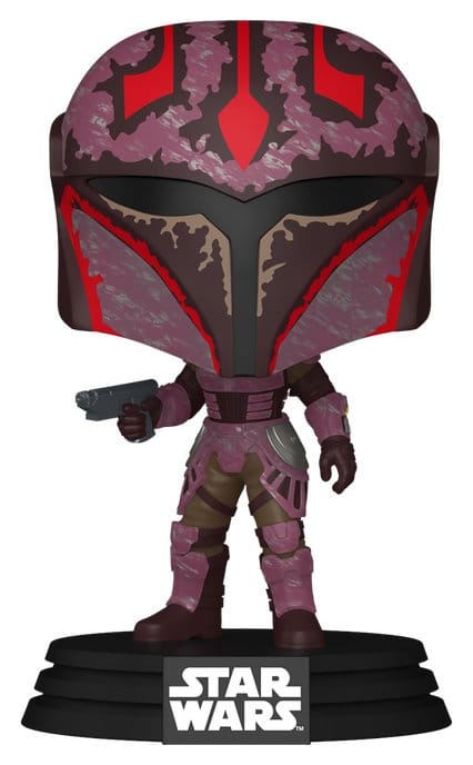 Star Wars: Maul - Shadow Lord POP! Vinyl Figur Rook Kast 9 cm - Versand: 7 Tage nach Bestellung