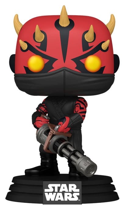 Star Wars: Maul - Shadow Lord POP! Vinyl Figur Icarus 9 cm - Versand: 7 Tage nach Bestellung