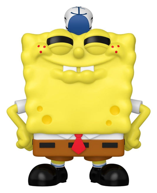 SpongeBob Schwammkopf POP! Animation Vinyl Figur SpongeBob  9 cm - Preorder - ETA: 25.06.2026