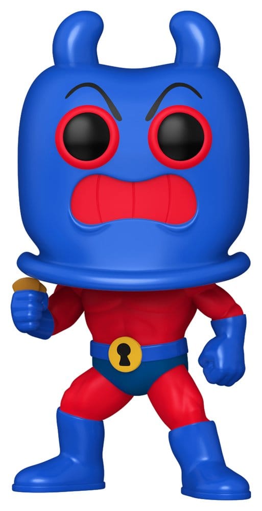 SpongeBob Schwammkopf POP! Animation Vinyl Figur Man Ray 9 cm - Preorder - ETA: 25.06.2026