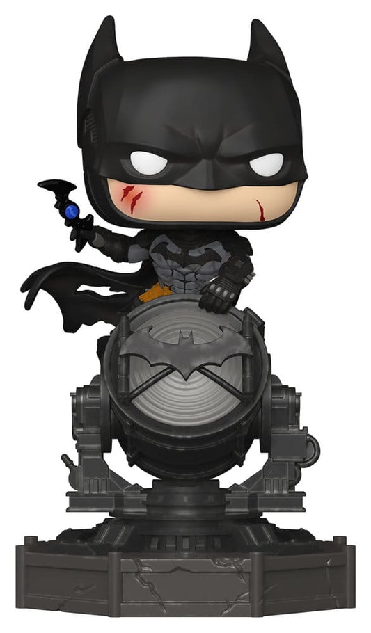 DC Comics POP! Comics Vinyl Figur Batman 9 cm - Preorder - ETA: 06.10.2026