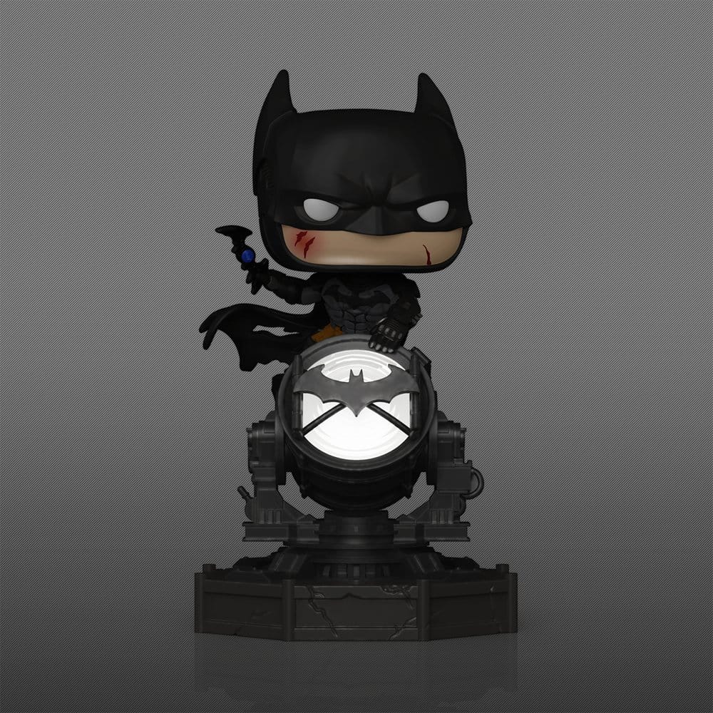 DC Comics POP! Comics Vinyl Figur Batman 9 cm - Preorder - ETA: 27.08.2026