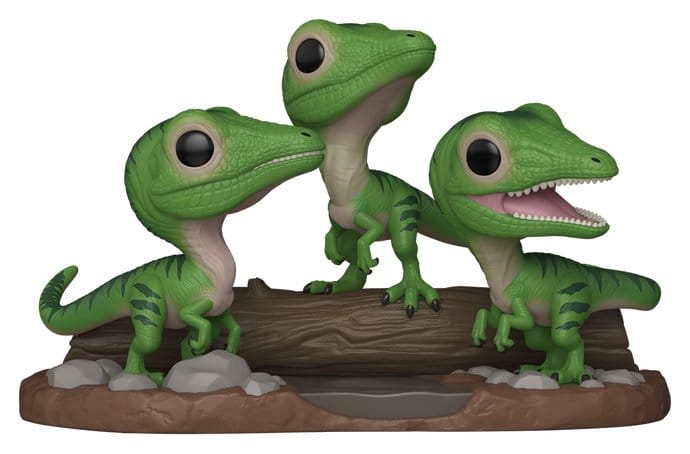 Jurassic Park POP! Premium Vinyl Figur Compsognathus 9 cm - Versand: 7 Tage nach Bestellung