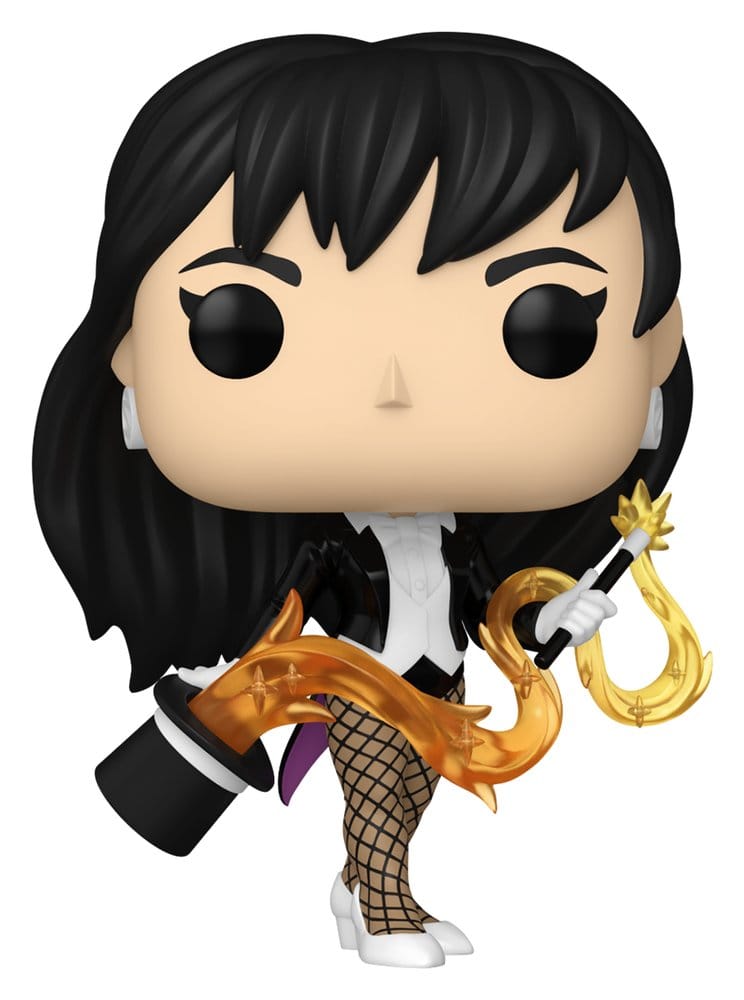 Justice League Dark POP! Heroes Vinyl Figuren Zatanna 9 cm - Preorder - ETA: 09.07.2026