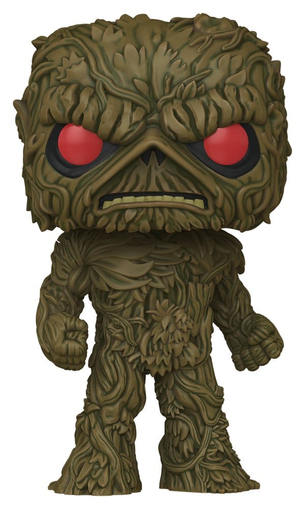 Justice League Dark Super Sized POP! Vinyl Figur Swamp Thing 15 cm - Versand: 7 Tage nach Bestellung