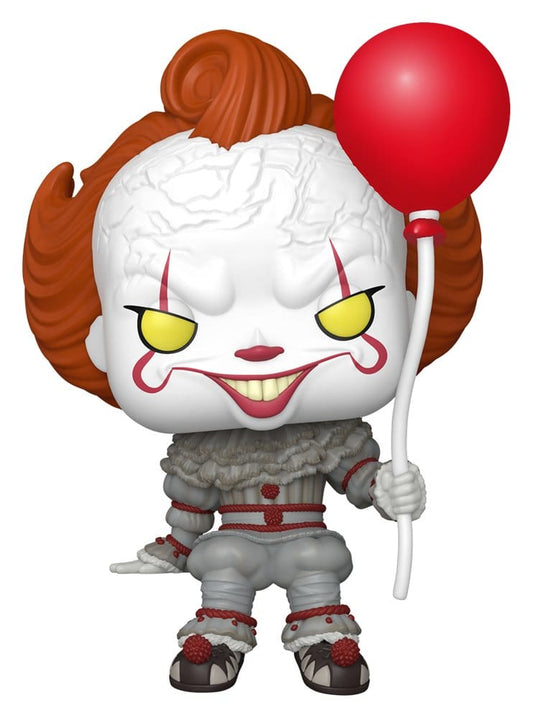 Es Kapitel 2 POP! Movies Vinyl Figur Pennywise (Horror Sitters) 9 cm - Preorder - ETA: 15.06.2026
