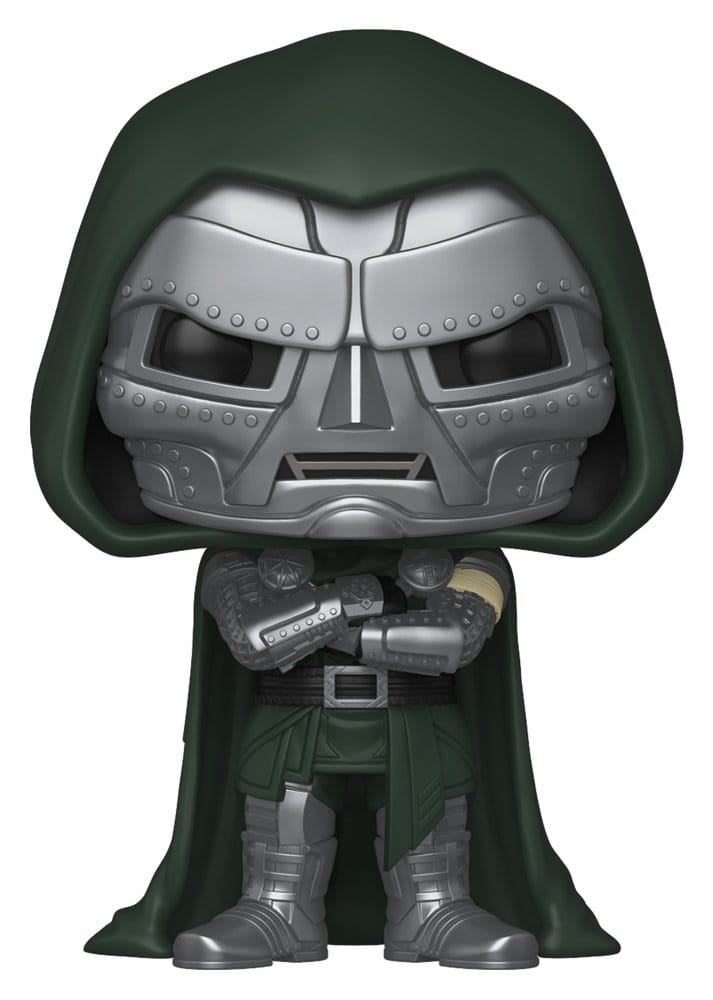 Avengers: Doomsday POP! Vinyl Figur Doctor Doom 9 cm  - Preorder - ETA: 27.10.2026