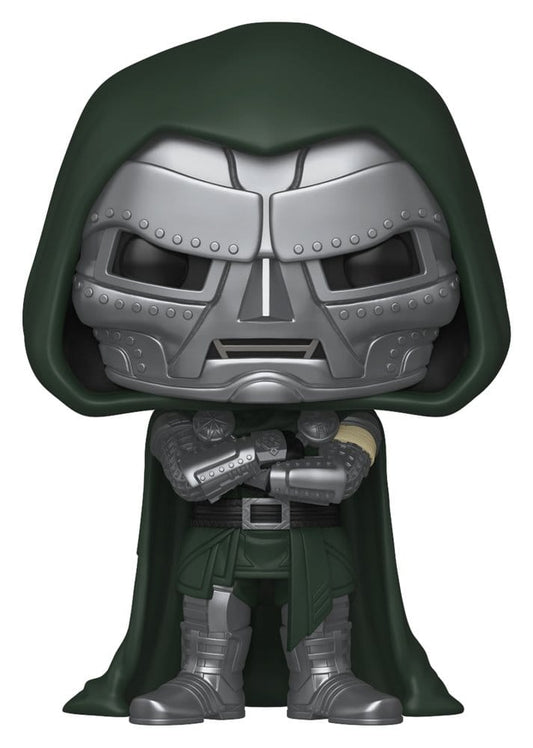 Avengers: Doomsday POP! Vinyl Figur Doctor Doom 9 cm  - Preorder - ETA: 27.10.2026