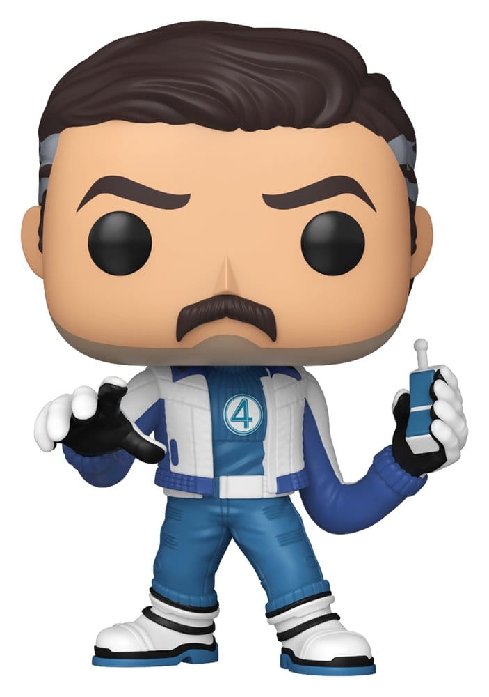 Avengers: Doomsday POP! Vinyl Figur Mr Fantastic 9 cm  - Preorder - ETA: 27.10.2026