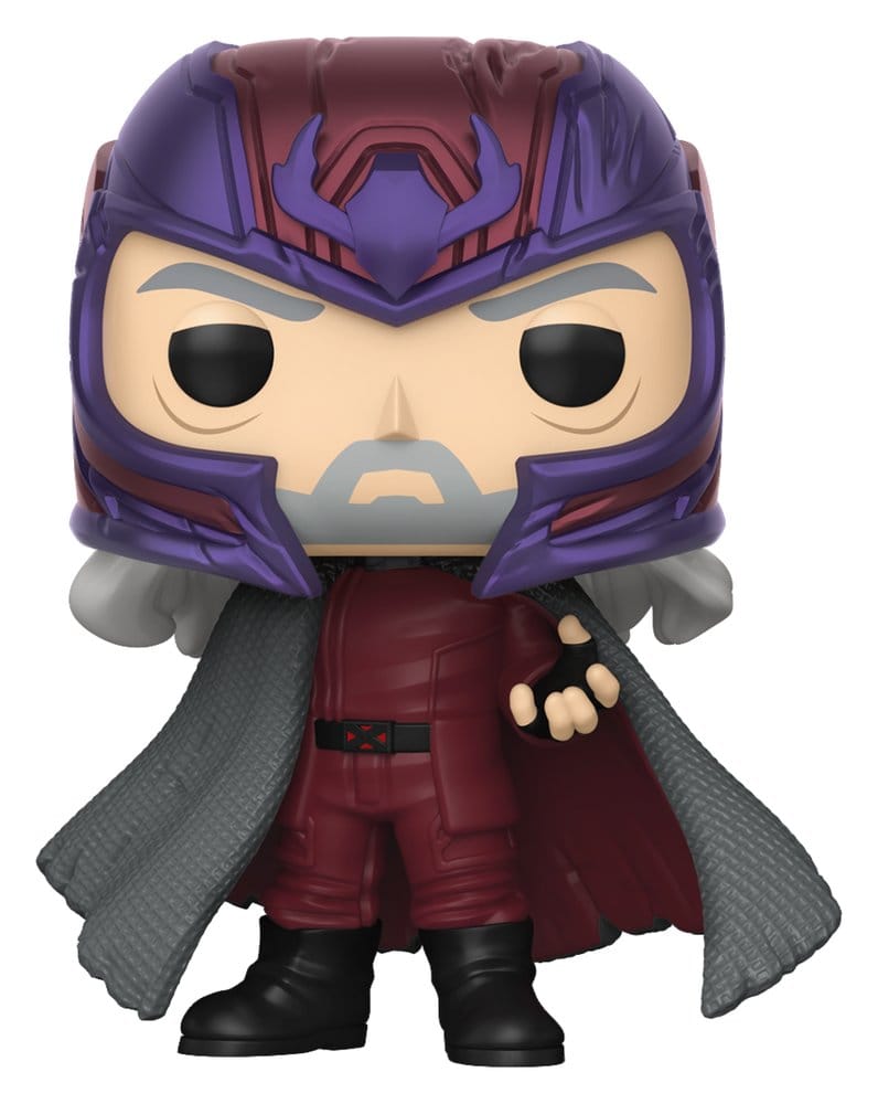 Avengers: Doomsday POP! Vinyl Figur Magneto 9 cm  - Preorder - ETA: 27.10.2026