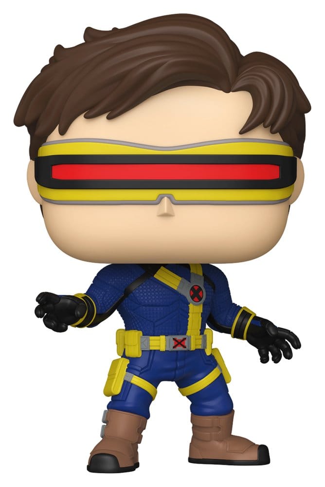 Avengers: Doomsday POP! Vinyl Figur Cyclops 9 cm  - Preorder - ETA: 27.10.2026