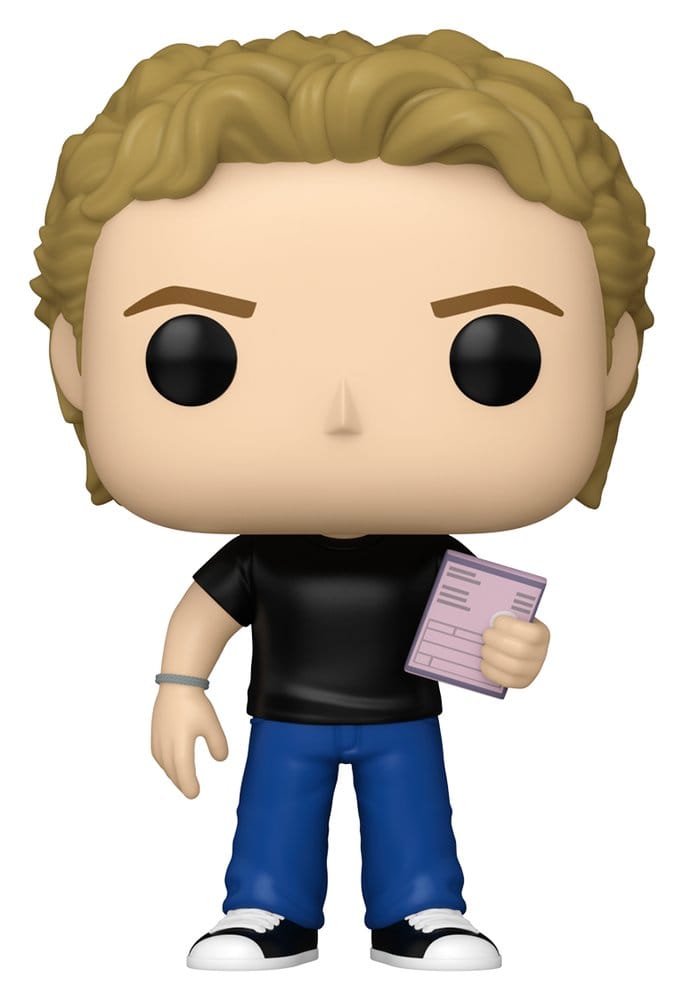 Fast & Furious POP! Movies Vinyl Figur Brian O'Conner 9 cm - Preorder - ETA: 25.07.2026