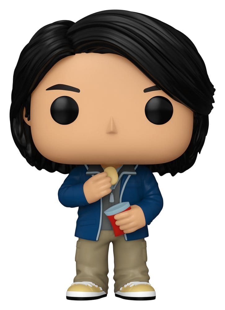 Fast & Furious POP! Movies Vinyl Figur Han Lue 9 cm - Preorder - ETA: 25.07.2026